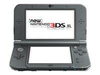 New Nintendo 3DS XL