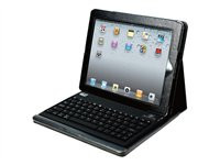 Adesso Compagno 2 Bluetooth Keyboard with Carrying Case WKB-2000CD