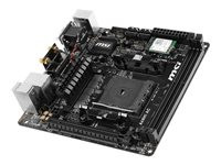 MSI A68HI AC
