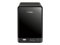 D-Link DNR-322L Mydlink Network Video Recorder
