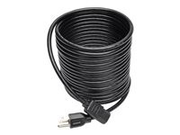 Tripp Lite 25ft Computer Power Cord Cable 5-15P to C13 10A 18AWG 25'