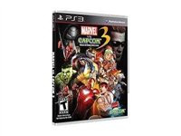 Marvel vs Capcom 3: Fate of Two Worlds