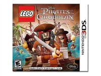 Lego Pirates of the Caribbean The Video Game