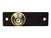 C2G Wiremold Audio/Video Interface Plates (AVIP) BNC Female to Female Barrel