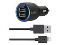 Belkin 2-Port Car Charger