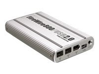 Macally PHR-S250UAB