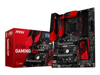 MSI Z170A GAMING M7