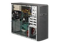Supermicro SC732 i-R500B