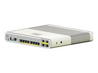 Cisco Catalyst Compact 2960C-8TC-L