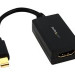 StarTech.com Mini DisplayPort to HDMI Video Adapter Converter