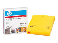 HPE Ultrium RW Data Cartridge