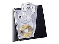 Avery CD Pages