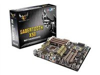 ASUS SABERTOOTH X58