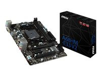 MSI A68HM-E33 V2