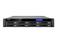 QNAP VioStor VS-8124U-RP Pro+
