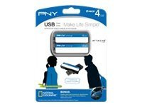 PNY Label Attaché