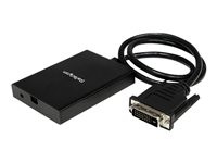 StarTech.com DVI to Mini DisplayPort Adapter with Audio