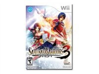 Samurai Warriors 3