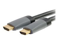 C2G 25ft Select High Speed HDMI Cable with Ethernet 4k