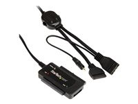 StarTech.com USB 2.0 to SATA IDE Adapter