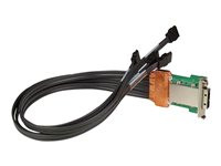 HP SAS Back Panel Connector Kit