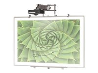 BALT Interactive Projector Board with Brio Trim