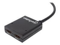 Manhattan HDMI Splitter