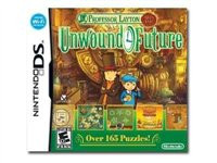 Professor Layton and the Unwound Future