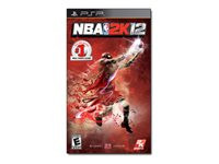NBA 2K12
