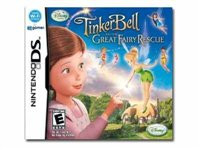 Disney Fairies: Tinker Bell and the Great Fairy Rescue