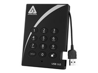 Apricorn Aegis Padlock A25-3PL256-S128
