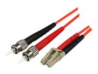 StarTech.com 2m Fiber Optic Cable