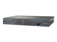 Cisco 887 ADSL2/2+ Annex A