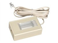 Black Box Phone Strobe