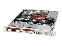 Supermicro SC811 TQ-520