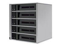 Bretford TechGuard 5-Bay Charging Locker