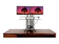 Ergotech One Touch Free Stand BUNDLE