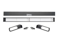 Panduit QuickNet Fiber Patch Field Protection Cover