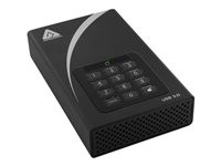Apricorn Aegis Padlock DT ADT-3PL256-3000