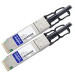AddOn 1m Extreme Compatible QSFP+ DAC