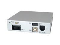 CRU DataPort Data Express DX115 MoveDock Carrier Adapter