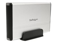StarTech.com 3.5in USB 3.0 SATA Hard Drive Enclosure