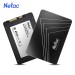 Netac SSD SATA 2.5" QLC, 560Mbps, 128GB-2TB для ПК и ноутбука