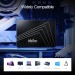 Netac SSD SATA 2.5" QLC, 560Mbps, 128GB-2TB для ПК и ноутбука