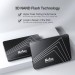 Netac SSD SATA 2.5" QLC, 560Mbps, 128GB-2TB для ПК и ноутбука