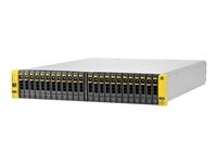 HPE 3PAR StoreServ 7400c 2-node Storage Base for Storage Centric Rack