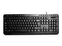 Adesso Multimedia Desktop AKB-132UB