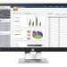 HP EliteDisplay E232