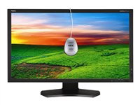 NEC MultiSync PA231W-BK-SV