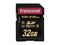 Transcend Ultimate series